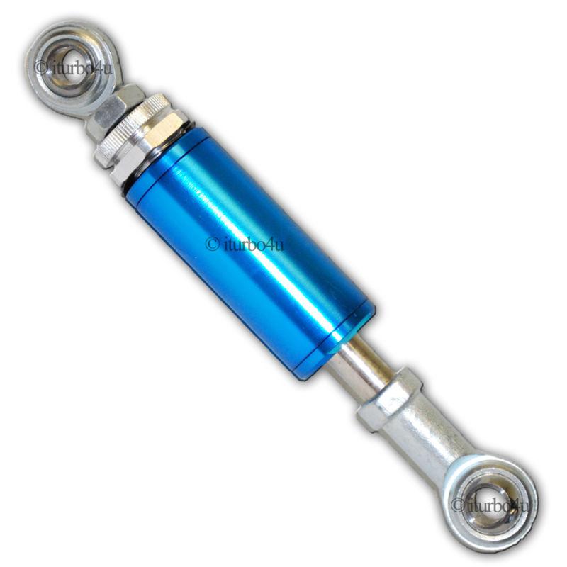 Find 6'' Engine Torque Damper Kit *BLUE* UNIVERSAL 240sx HONDA in