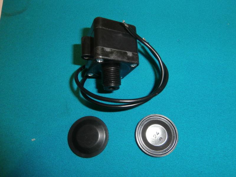 *new flojet 2000 pressure switch kit 60 psi model #02095-100 1/4" mpt male threa