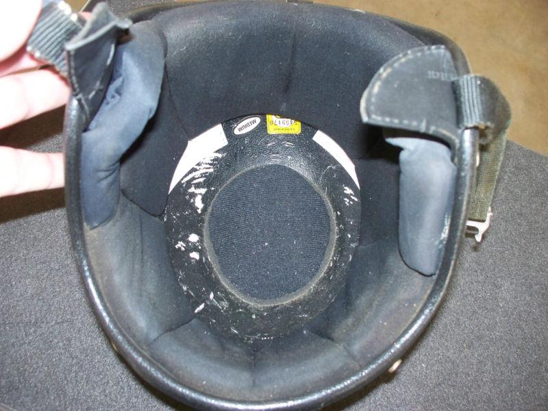 vintage helmet, US $50.00, image 3