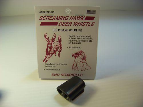 Screaming Hawk Deer whistle animal alert warning device, US $7.95, image 2