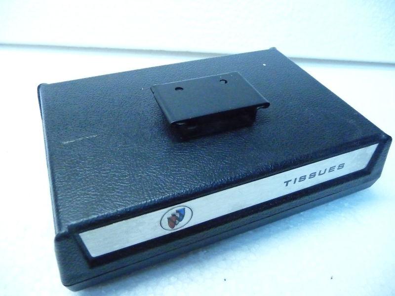 Vintage buick nos tissue dispenser