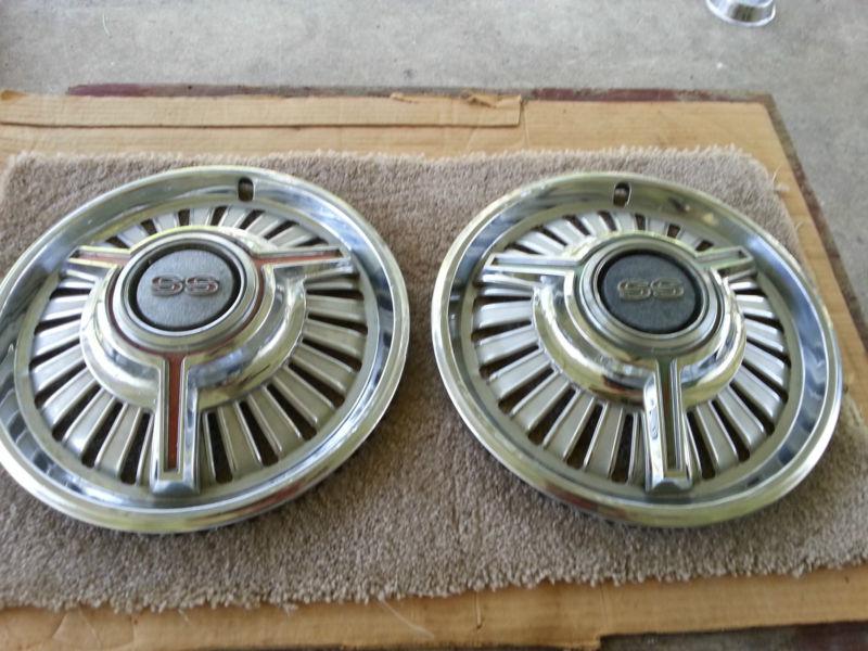 Find 196566 Super Sport Hub Caps in San Antonio, Texas, US, for US 55.00
