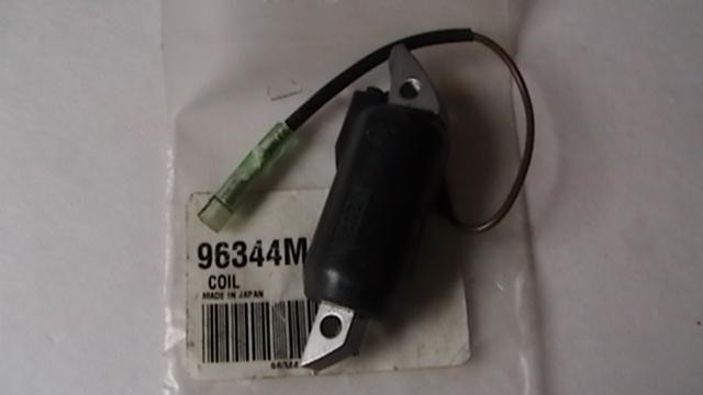 #96344M CHARGE COIL ASSY 1980-81/86/88 20/25HP MERCURY/MARINER OUTBOARD BOAT, US $40.00, image 2