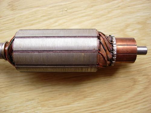 Omc johnson outboard -vintage starter armature - 278241 - new