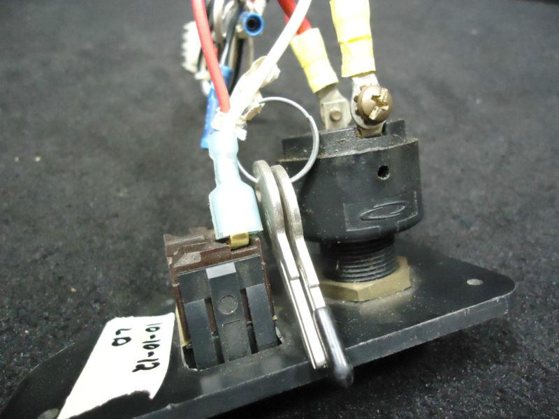 POWER SWITCH PANEL 4.5