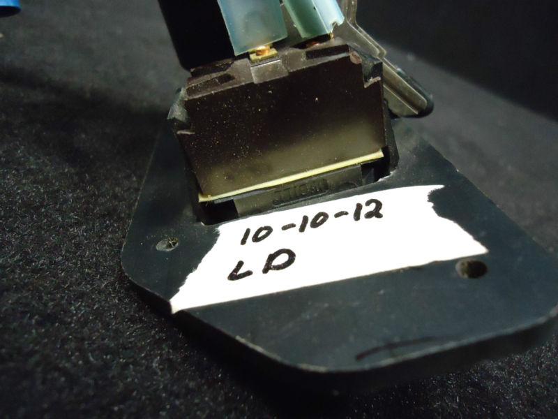 POWER SWITCH PANEL 4.5