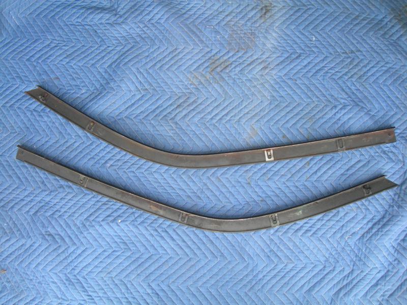 1970-1974 Challenger-Cuda headliner side trim, US $59.00, image 2