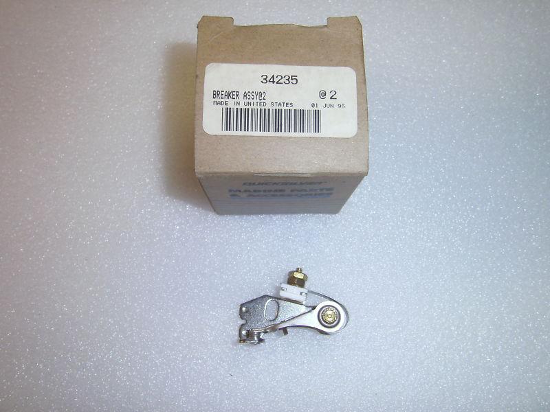 Quicksilver Breaker Part Number 34235 , US $10.25, image 2