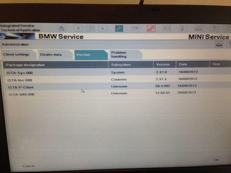 BMW ICOM A+B+C Diagnostic v50.4 / 2.37 Dell E6400 Full System!, US $1,550.00, image 3