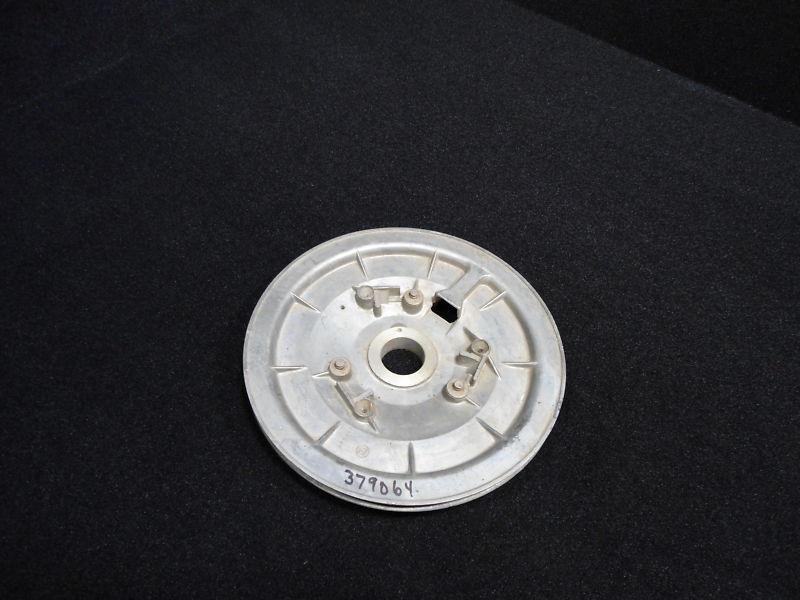 STARTER PULLEY #379064 JOHNSON/EVINRUDE 1968-1972 35/40HP OUTBOARD MOTOR PARTS, US $25.00, image 3