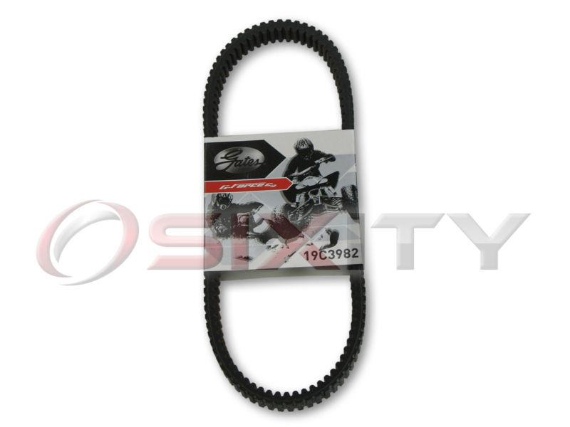 2011-2012 polaris sportsman 500 ho touring gates g-force c12 belt drive fs