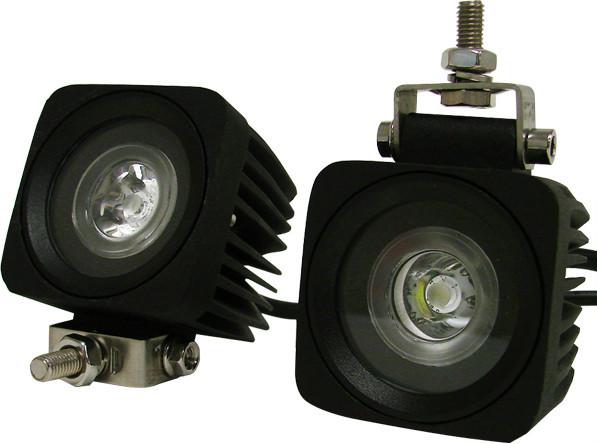 20w led spot fog cree trail head light xr drz exc dirt bike dual sport supermoto