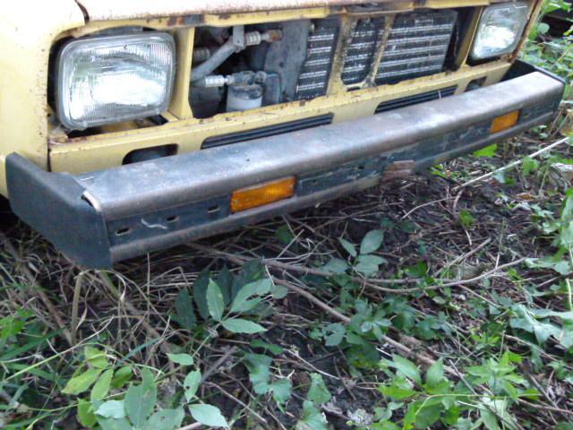 Find Early Mk1 VW FRONT BUMPER Rabbit Car / Caddy / Cabriolet ...