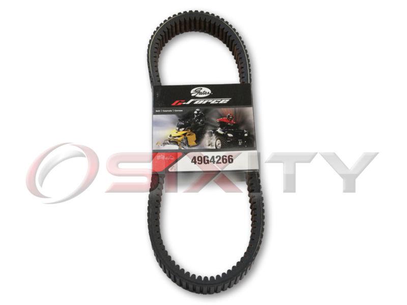2012-2013 ski-doo summit x e-tec 800r 146 gates g-force belt drive gm
