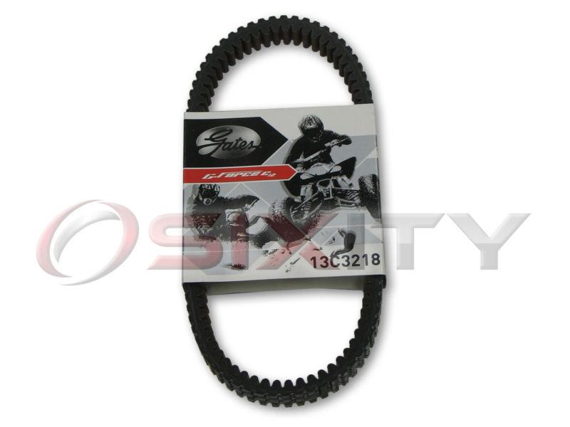 2009-2013 kawasaki krf750 teryx fi 4x4 sport gates g-force c12 belt drive di