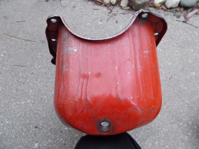 Find 63 64 65 69 70 71 72 Corvette GM Oil Pan Trap Door Special High