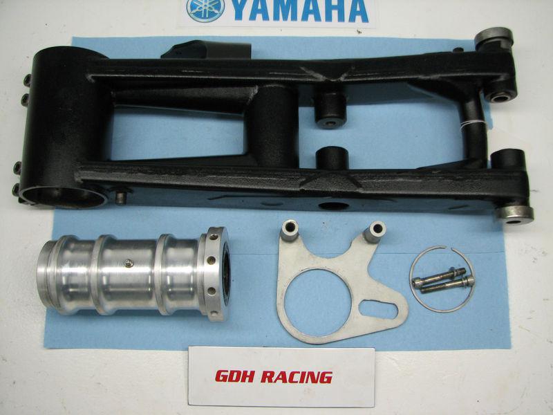 Find 2005 YFZ 450 YFZ450 ROLL DESIGN REAR SWINGARM SWING ARM YAMAHA