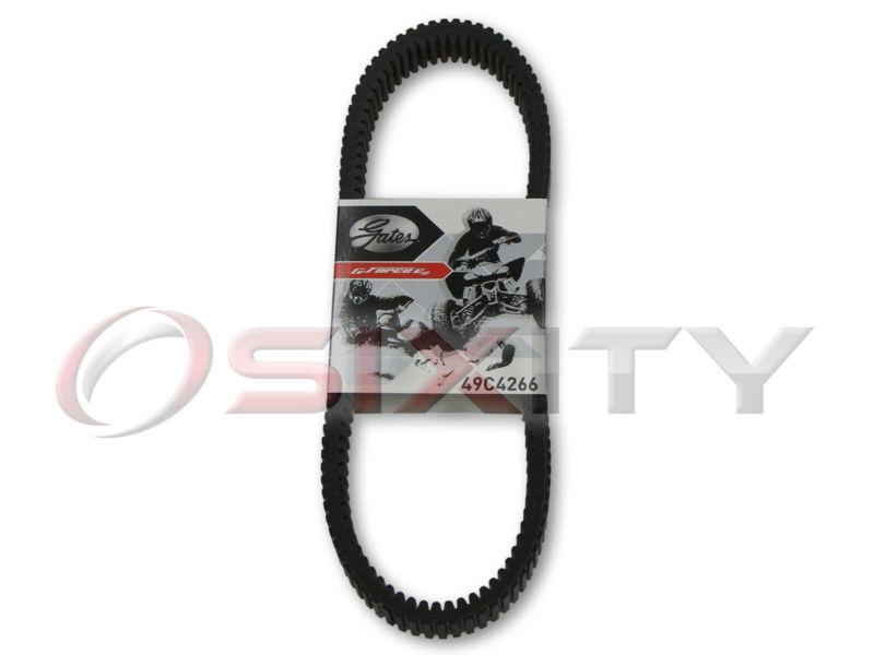 2011-2013 ski-doo renegade x e-tec 800r gates g-force c12 belt drive qw