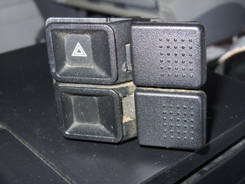 Find 1987 1993 MUSTANG HAZARD SWITCH in Bakersfield, California, US