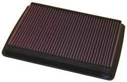 Jeep grand cherokee 3.0 crd td 2005-2007 k&n air filter