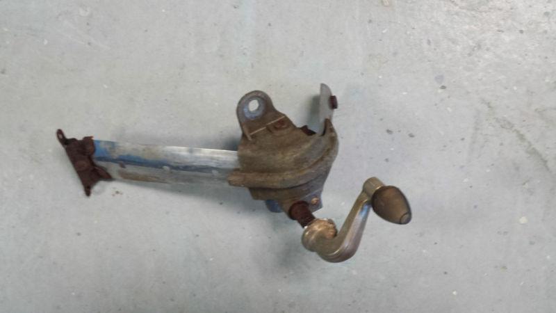 1935 dodge pickup windshield crank 1936 1937 1938 plymouth pickup 35 36 37 38  