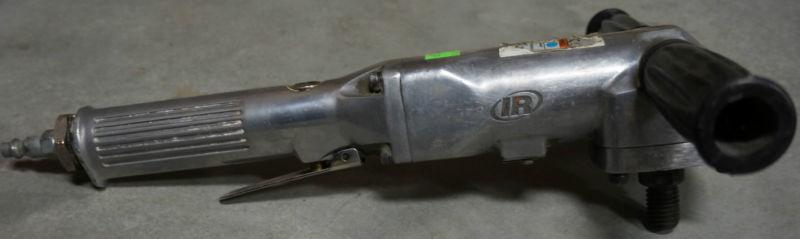 Ingersoll-rand ir313a heavy-duty air angle sander 7in pad 5000rpm