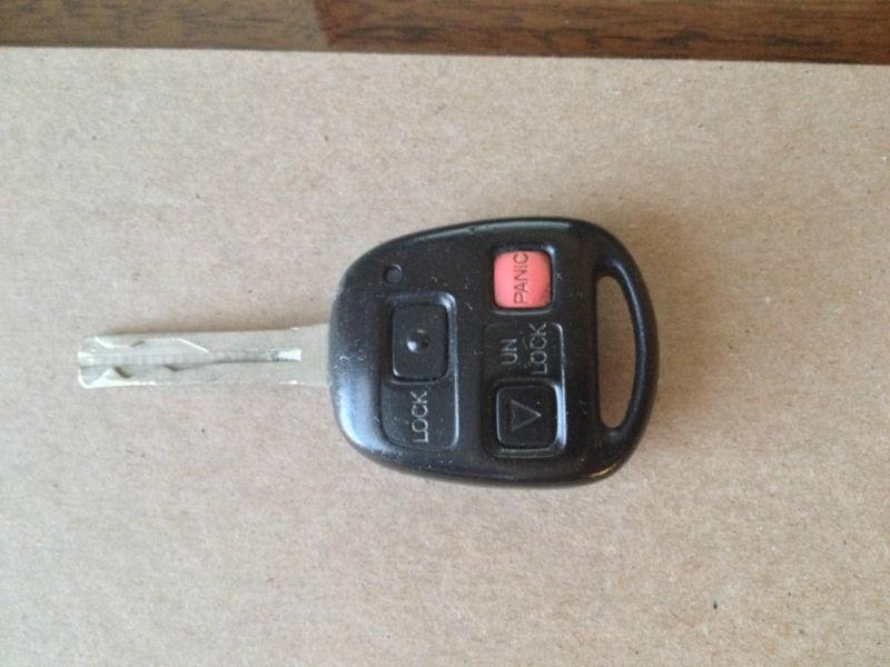 1999-2003 lexus rx300 keyfob remote - ni4tmtx-1