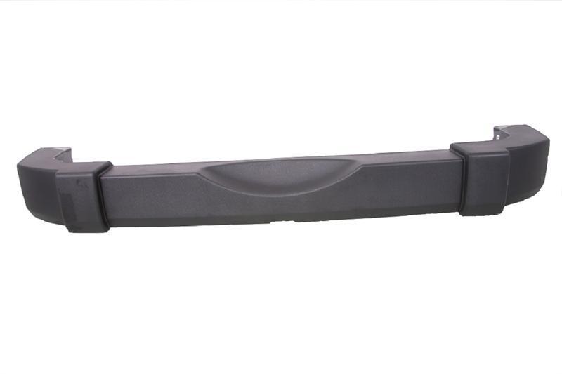 Find 07 08 09 10 11 Jeep Wrangler Rear Bumper Black Textured, Sport