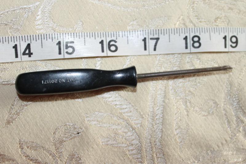 SNAP ON TOOLS PHILLIPS HEAD No 1 SCREW DRIVER, US $7.25, image 2