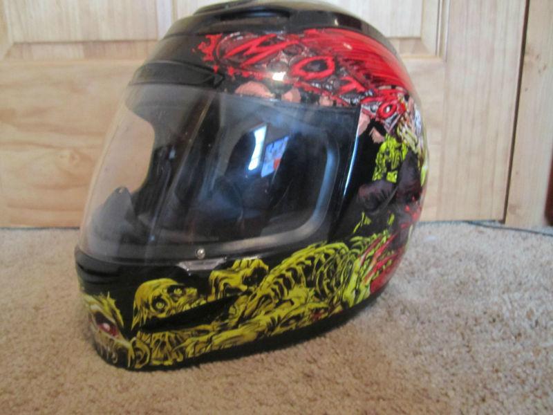 Icon Airmada Chainbrain Helmet LARGE, US $180.00, image 2