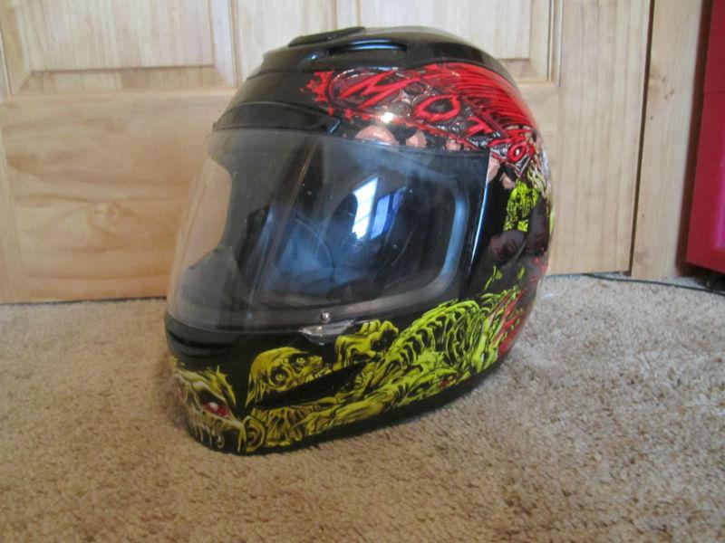 Icon Airmada Chainbrain Helmet LARGE, US $180.00, image 3