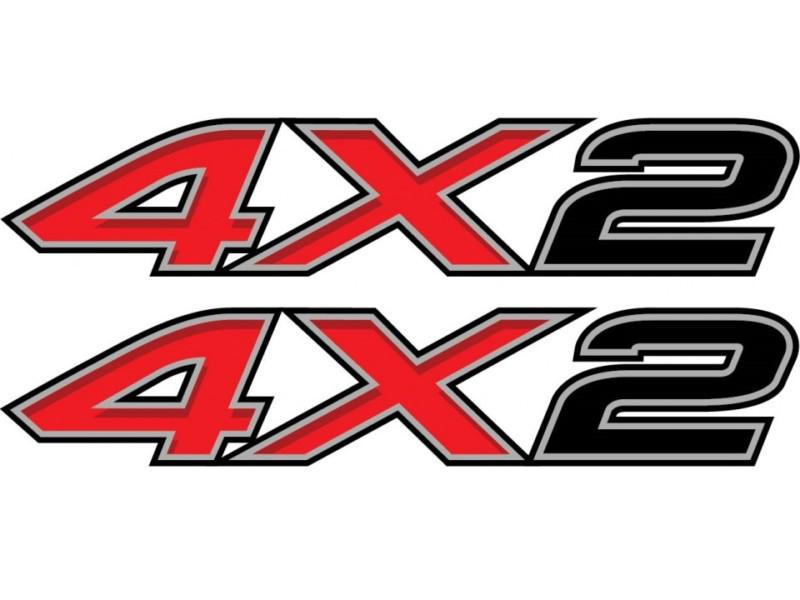 2012 2013 2014 decals for ford f-150 f-250 f-350 f-series sport bedside 4x2 