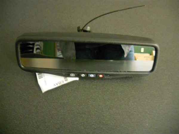 2010 gmc terrain rear view mirror   oem lkq