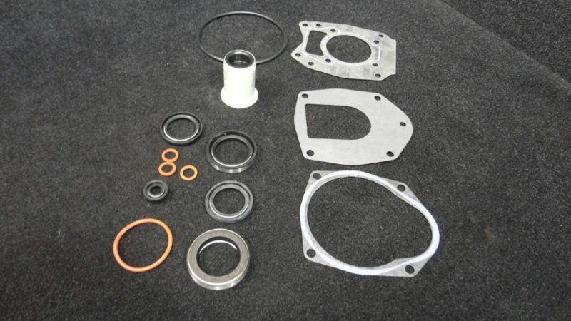 Gear housing seal kit #26-43035a05 mercury/mariner 1987-2007/2009/2010 30-125hp