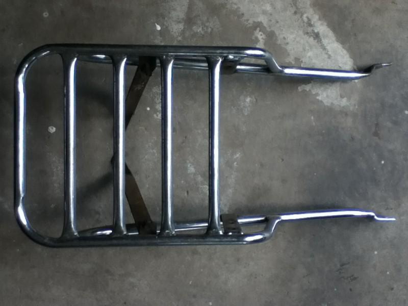 1972 honda cb450 rear rack