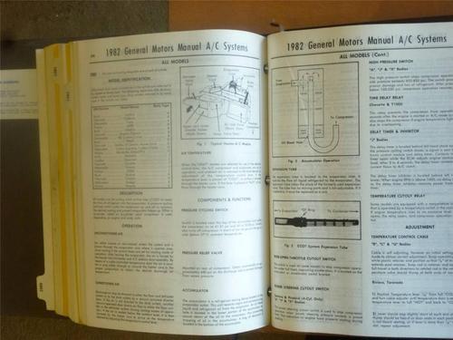 Mitchell Manuals for Automotive Professionals- Air Conditioning & Heating Repair, US $6.99, image 6