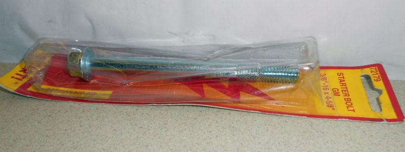 Dorman Starter Mounting Bolt 72179 , US $4.69, image 2