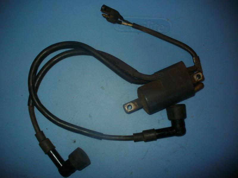 1995 skidoo formula z 583 snowmobile ignition coil 129700-2982 