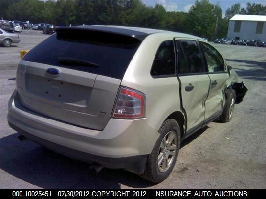 ENGINE 2008-2012 FORD TAURUS 3.5L VIN W 8TH DIGIT 1115565, US $495.00, image 4