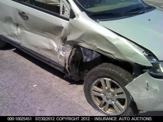 ENGINE 2008-2012 FORD TAURUS 3.5L VIN W 8TH DIGIT 1115565, US $495.00, image 6