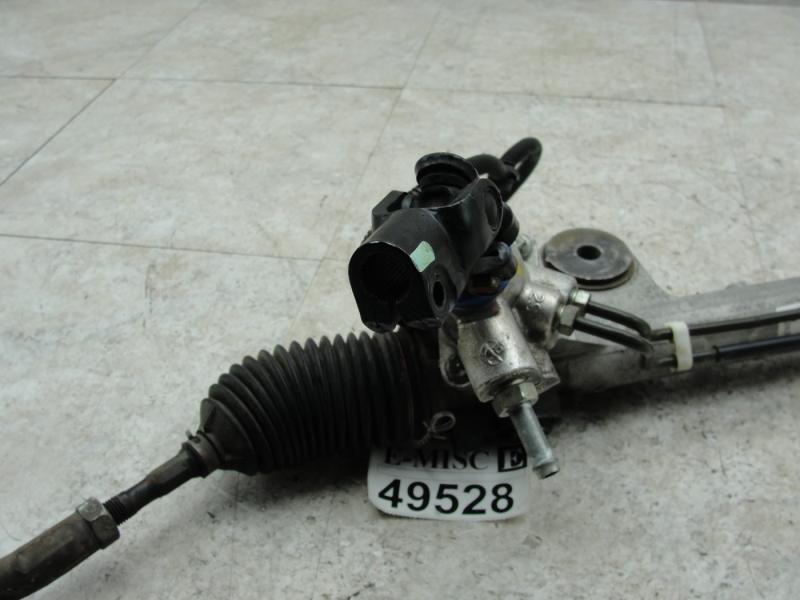 Find 07 08 INFINITI G35 POWER STEERING GEAR RACK AND PINION ASSEMBLY