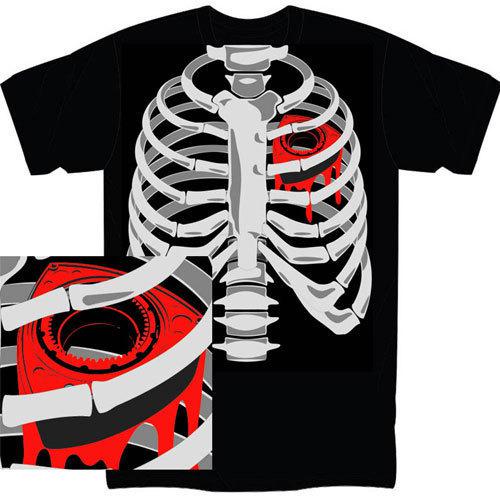 Rotary heart tshirt wankel only mazda rx7 rx8 rx2 12a 13b 20b mazdaspeed new!