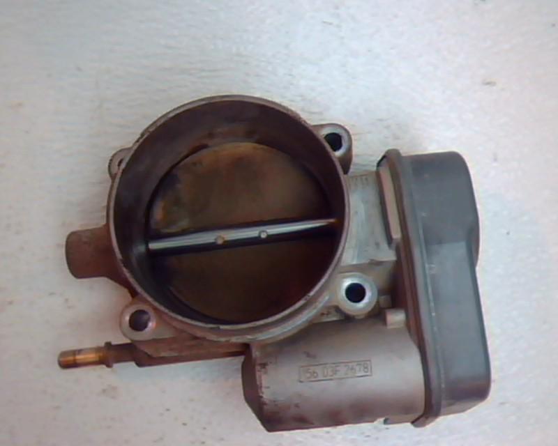 2003 chevy trailblazer ext throttle body assy 2638071