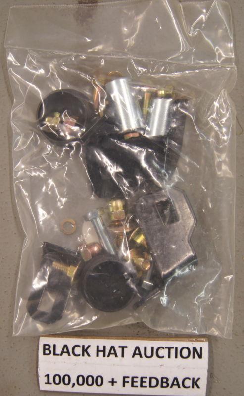 New oem arctic cat 0436-563 mrp front bumper hardware kit lh-19403