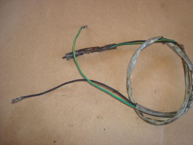 1975 honda cb200 front brake light switch