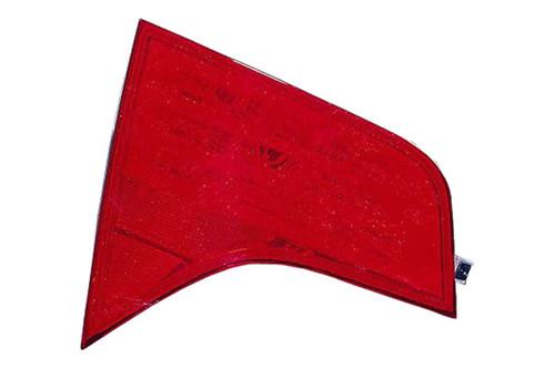 Replace ho2800167 - 06-07 honda civic rear driver side inner tail light assembly