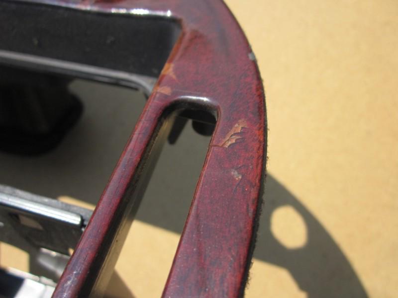 1999 - 2005 SAAB 9-5 WOOD DASH TRIM, US $50.00, image 3