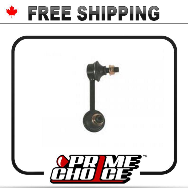 Sway bar link one side-drivers side