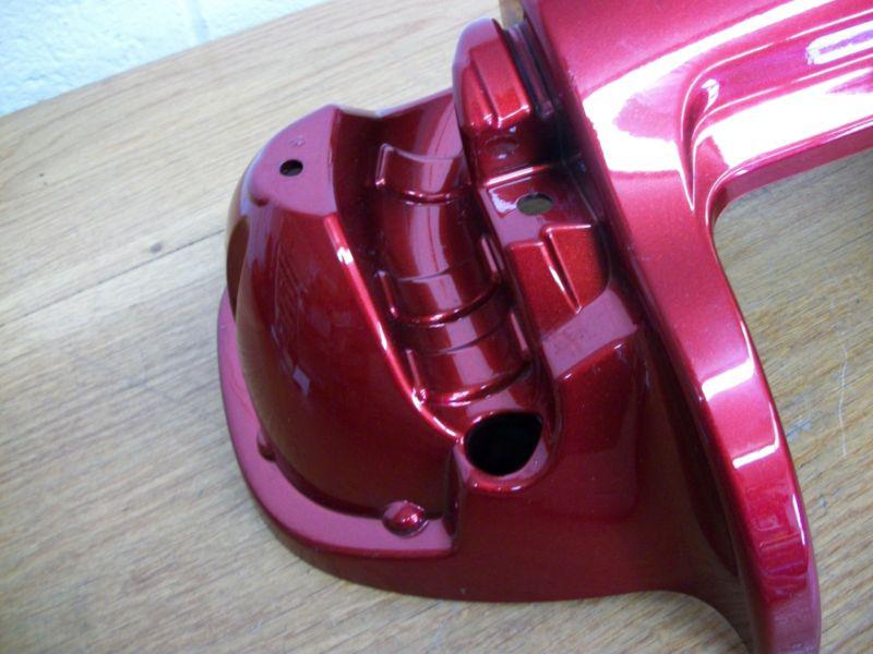 Find Harley Touring Electra Glide Ultra Classic Ember Red Sunglo Left