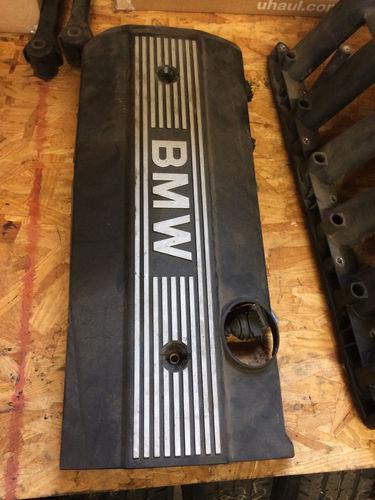 1998 bmw engine cover